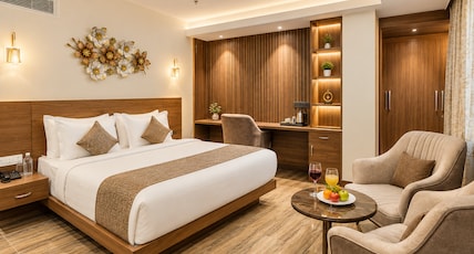 Royal Prime A City Center Boutique Hotel Room Type - Royal Room With City View Royal Prime A City Center Boutique Hotel Room Type - Royal Room With City View