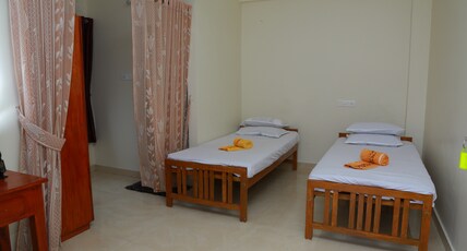 Rock Over Residency Room Type - Non AC Double Room