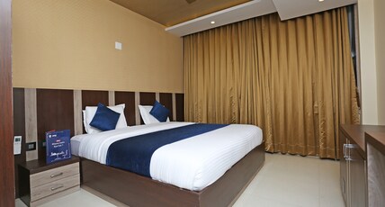 GOLDEN ORCHID Room Type - Orchid Supreme Room