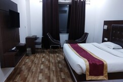Rooms of Hotel The Elite Inn