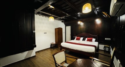 Beachillam  Room Type - Heritage Rooms