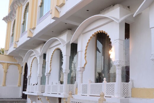 Vishala's The Raj Kesar Regency