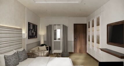 Shilton Suite Room Type - Deluxe