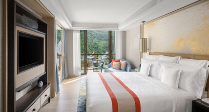 InterContinental Phuket Resort, an IHG Hotel Room Type - 1 King Classic Mountain View