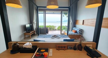 Casa de Mar, Koh Samui Room Type - Beach Front Villa (Free One-Way Airport Pickup)