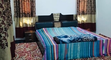 Sunset View Gulmarg Room Type - Mountain View