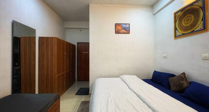 The Pine Haven Room Type - Deluxe 3 Beded Room