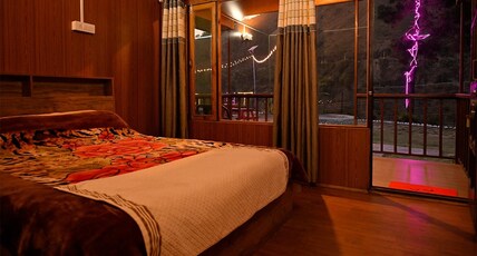 The Glamp Room Type - Bedroom 1