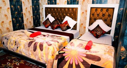 Shatakshi Group Forest Camp Rishikesh Room Type - Shivalik Oddesey