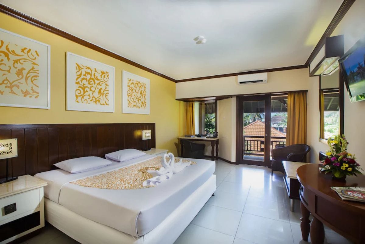 Bali Garden Beach Resort - Tap to explore photos