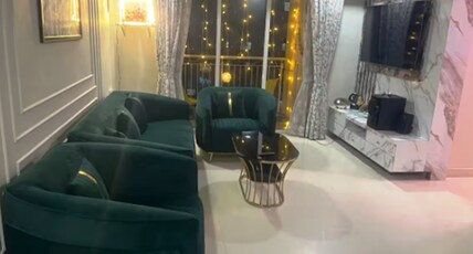Beautiful 2 bed apartment at Lodha Splendora Room Type - Beautiful 2 bed apartment at Lodha Splendora