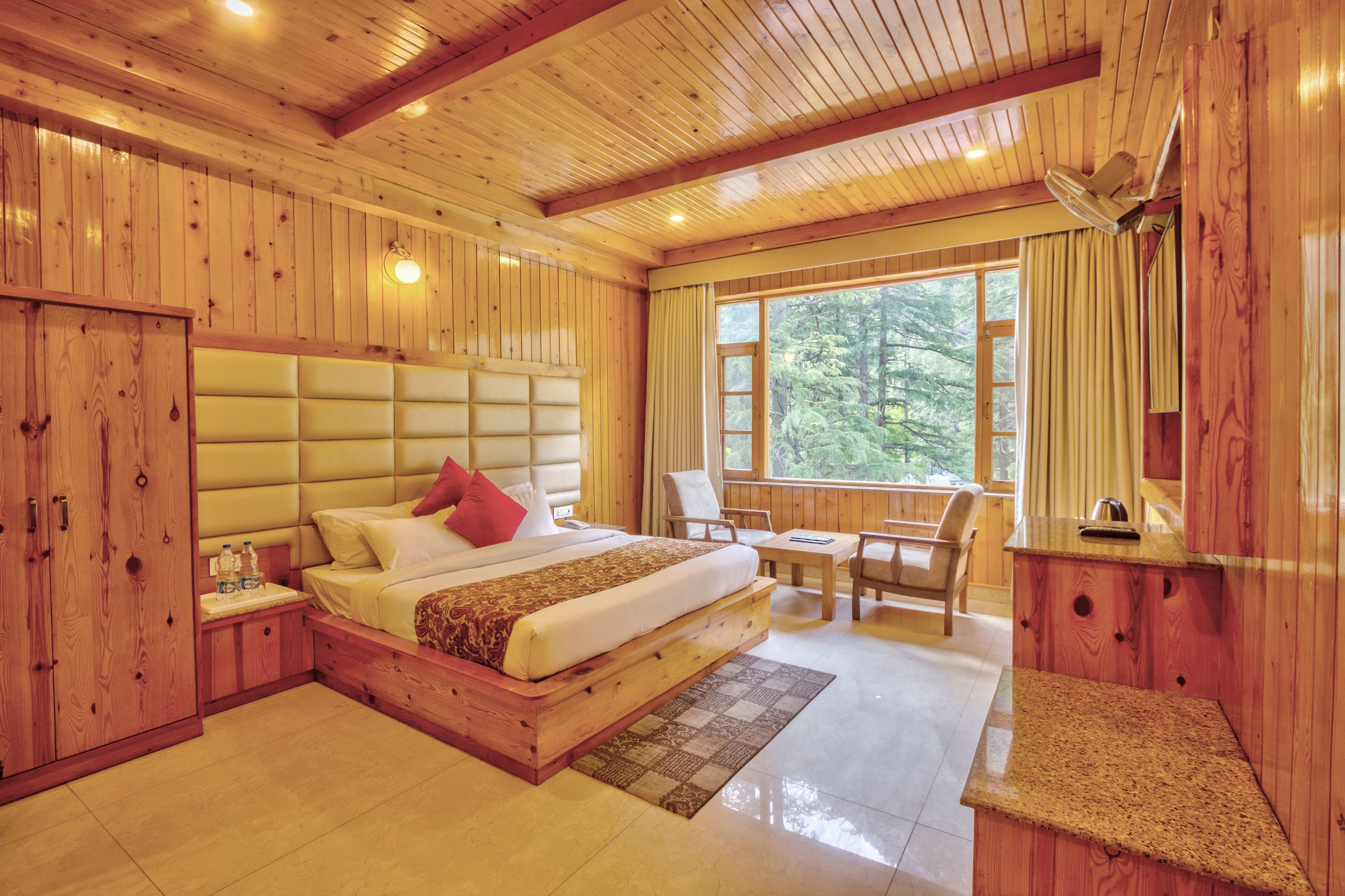 Hotel Malabar Kasol - Next to Volvo Bus Station Kasol - Tap to explore photos
