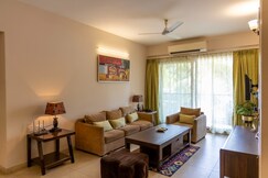 Serenity 2bhk near calangute beach