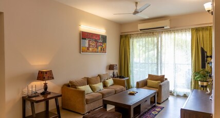 Serenity 2bhk near calangute beach Room Type - Serenity 2bhk near calangute beach