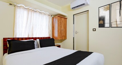 Collection O Bangalore Airport Stay Room Type - Classic