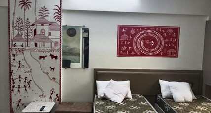 Wellnessghar Room Type - 1RK