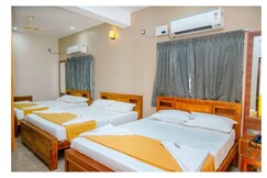 Address of Sree Kumaran Grand