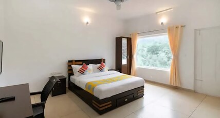 Aura Krista River View House Room Type - Deluxe Rooms