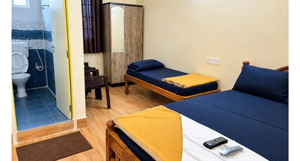 BLB Gardens Room Type - Family Room