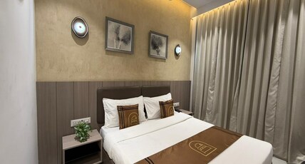 Hotel Unicorn, Althan Room Type - Deluxe Room
