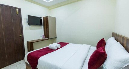 Olive Nest Room Type - Family Double Room