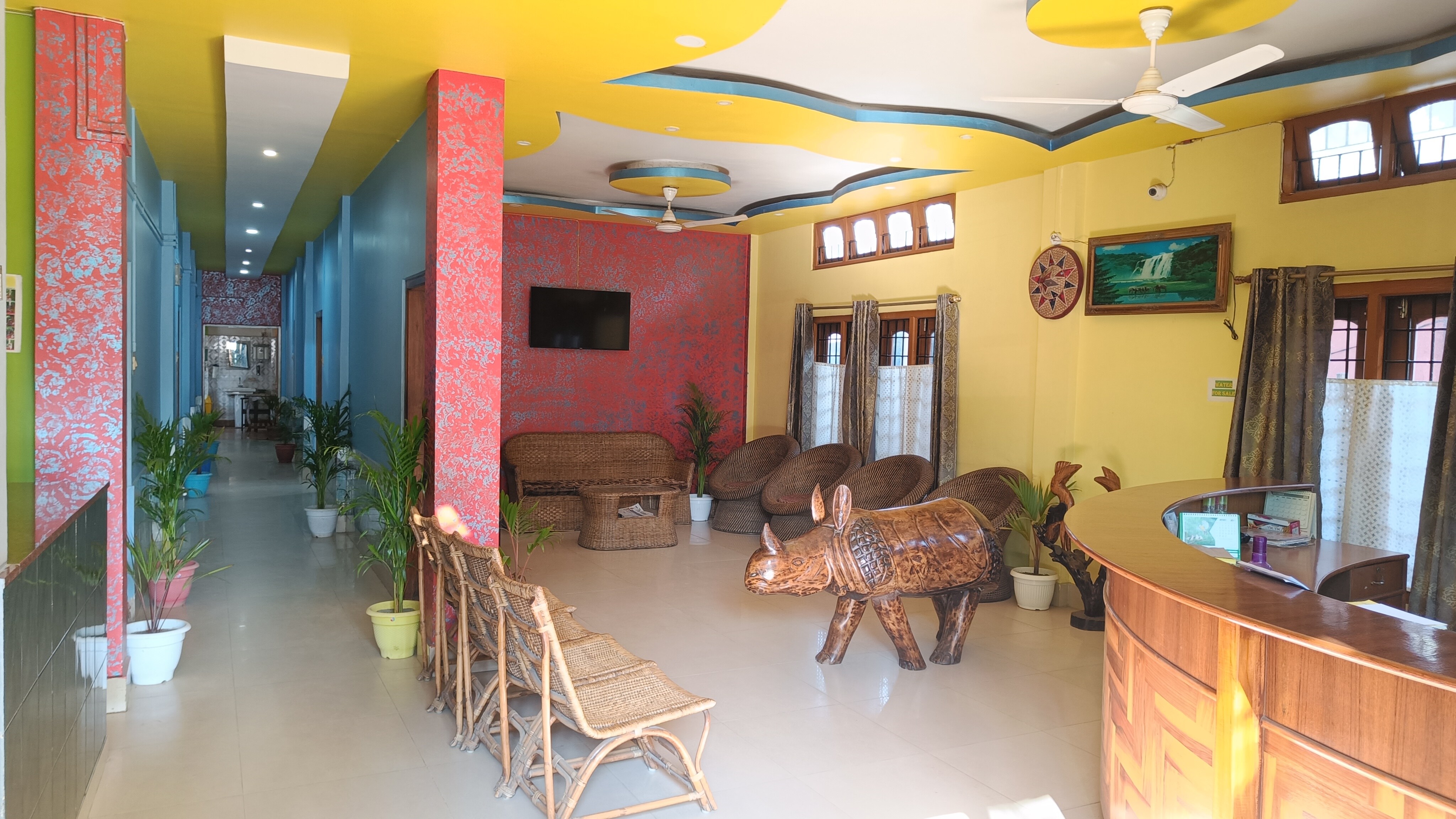 Main gallery