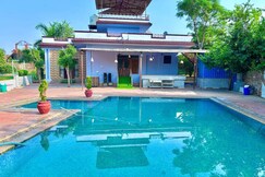 4BHK Private Farmhouse in Gurgaon