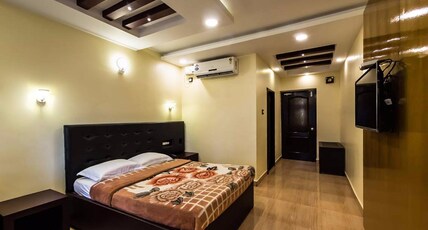 HOTEL VICTORIA Room Type - Deluxe Room with Sea View