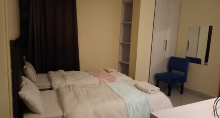 Golf view Residency, Shillong Room Type - COZY ROOM