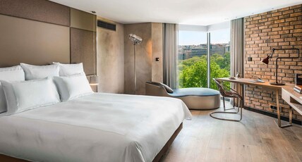 Swissotel the Bosphorus Istanbul Room Type - Signature Loft 2 Bedrooms Swissotel the Bosphorus Istanbul Room Type - Signature Loft 2 Bedrooms