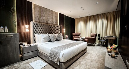 Morvee Hotels,Durgapur Room Type - Presidential Suite