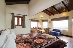 Tranquility in the Himalayas | Rooms & Caretaker