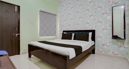 Hotel O Dhauli Inn Room Type - Classic
