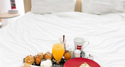 Ibis Abdelmoumen Casa Centre Room Type - Sweet Room by ibis with 2 single beds