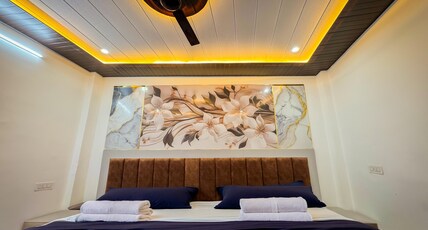 Ganga Dham Room Type - Four Bed Room