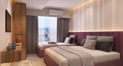 Privilon Hotel SBR Room Type - Superior Rooms
