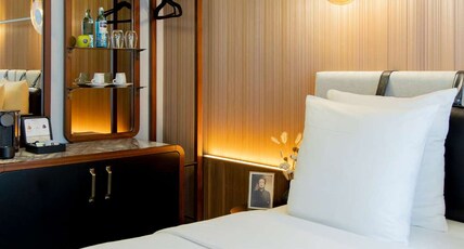 MUZE Hotel D Room Type - Classic room with 1 double bed MUZE Hotel D Room Type - Classic room with 1 double bed