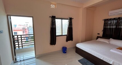 Krishna Paradise Room Type - Superior Room with balcony
