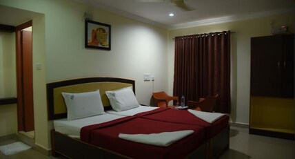 HOTEL SWAGATH GRAND Room Type - Deluxe Non Ac Room