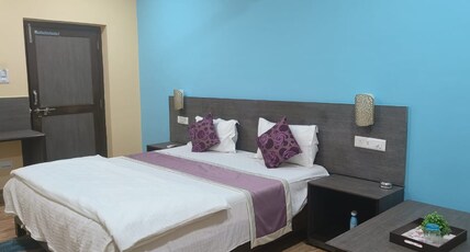 Sudama Krishna residency, Lanjigarh Room Type - Delux room