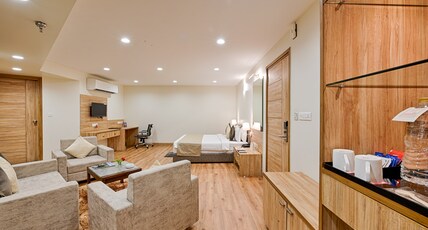 Hotel Page One Room Type - Superior