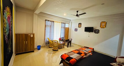 The Riverwoods - Cafe & Stay Room Type - Deluxe Riverview Rooms
