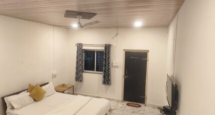 Tranquil Haven 1 BHK with Pool Nature Getaway Room Type - Tranquil Haven 1 BHK with Pool Nature Getaway