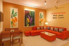 Sand Hut Villa Grande