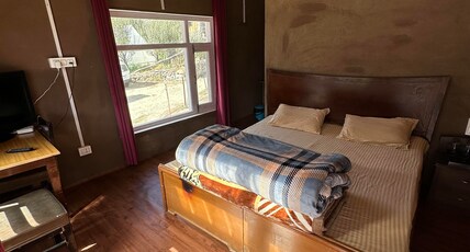 Sissu MudHouse Stay Room Type - Bedroom 2