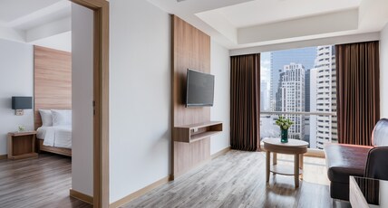 Adelphi Grande Sukhumvit Room Type - Junior Suite
