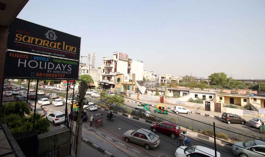 Hotel Samrat Inn - Tap to explore photos