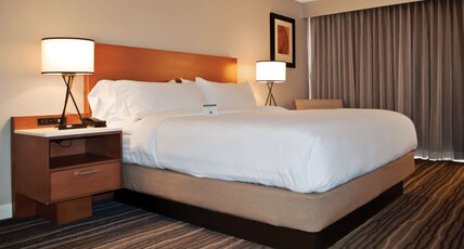 Doubletree by Hilton Helena Downtown Room Type - 1 KING BED