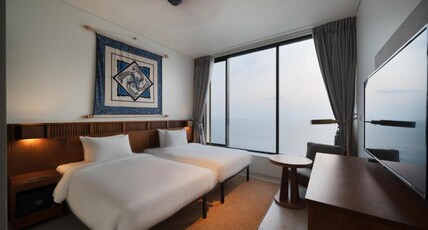 Granbell Hotel Colombo Room Type - Superior Twin Sea View with 15 percentage off Laundry or Selected Spa Treatments Granbell Hotel Colombo Room Type - Superior Twin Sea View with 15 percentage off Laundry or Selected Spa Treatments