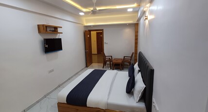 Hotel The Grand Jashi Residency Room Type - Deluxe Room